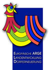 Europäischer Dorferneuerungs Preis Logo